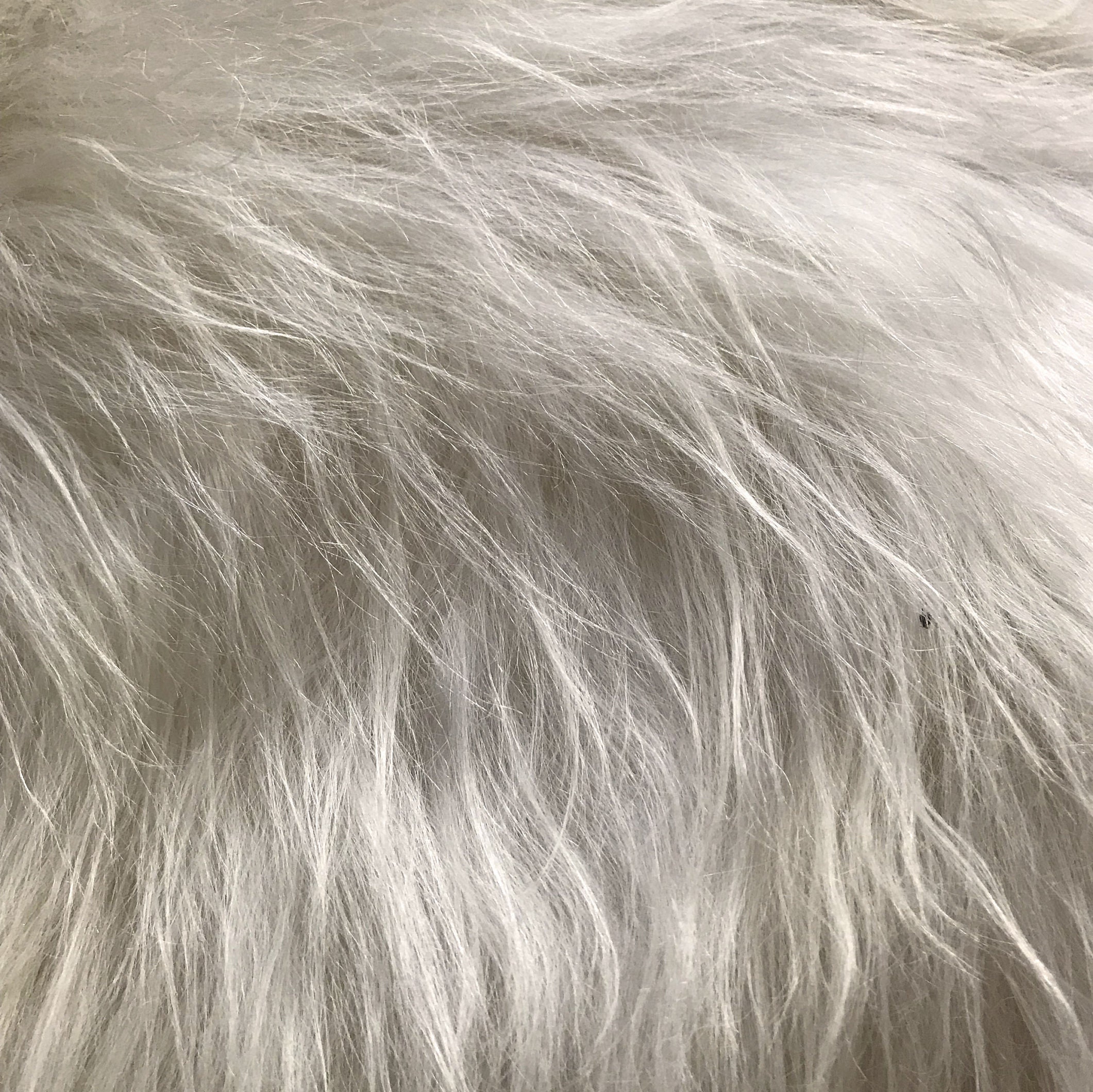 Icelandic Sheepskin Rug Ethical Natural White DOUBLE Etsy