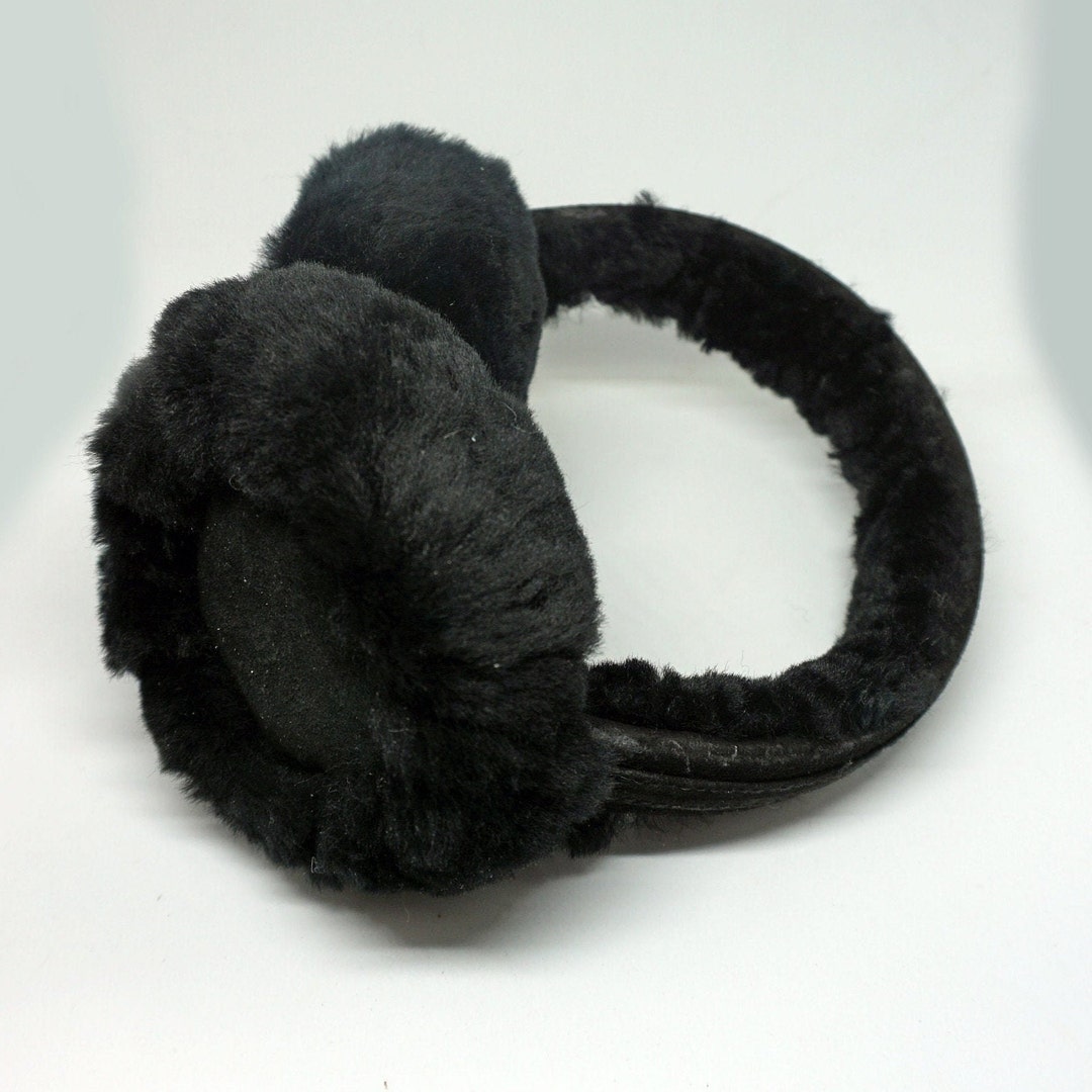 Sheepskin Ear Muffs Children's Ear Muffs Adult Ear Muffs Genuine