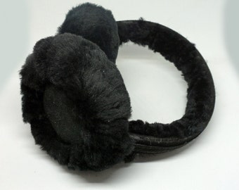 Sheepskin Ear Muffs | Children's Ear Muffs | Adult Ear Muffs | Genuine sheepskin |