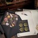 Witchy Letter Writing Set with Wax Seals | Stationery Set | RPG | Fantasy | Writing Paper | Dark academia | Bookish gift | Goth | goblincore 