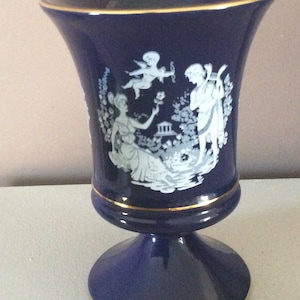 Vaso italiano fatto a mano