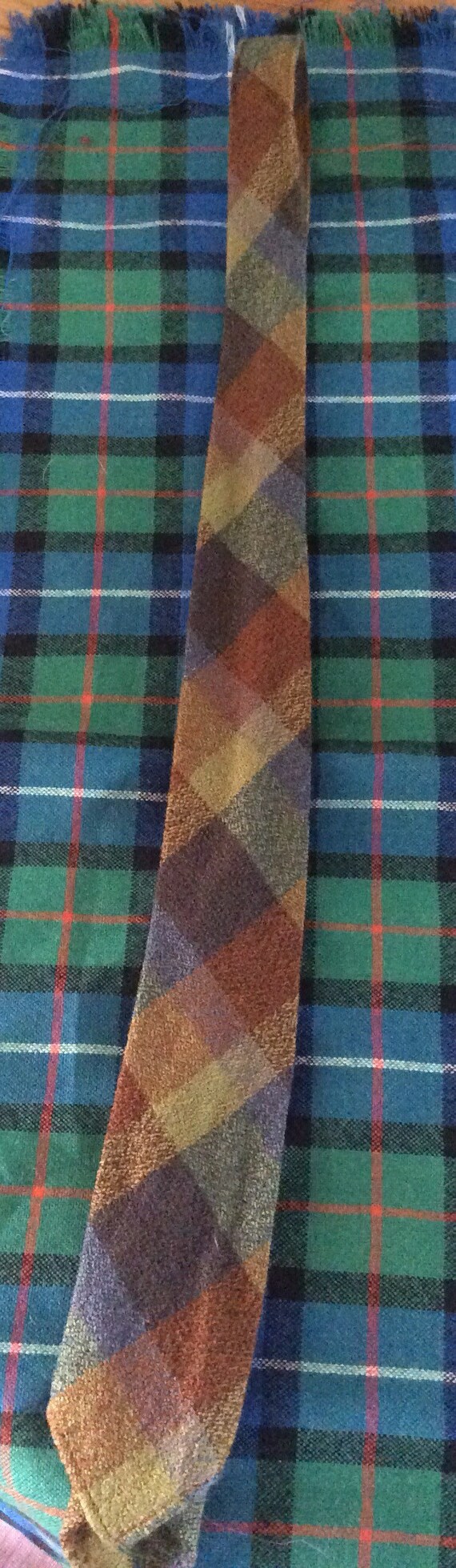 munrospun tie