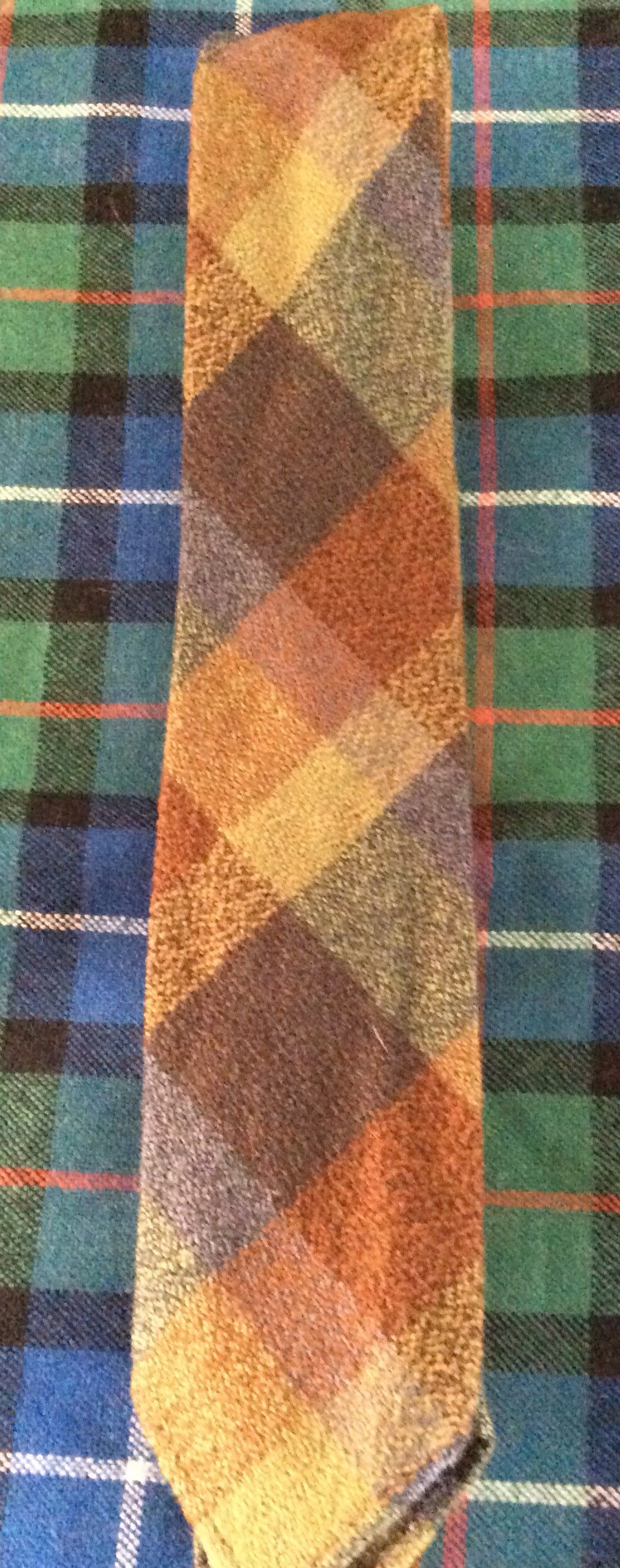 munrospun tie
