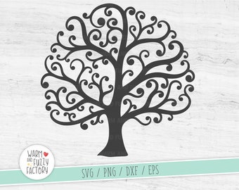 Download Family Tree Svg Files For Cricut Etsy