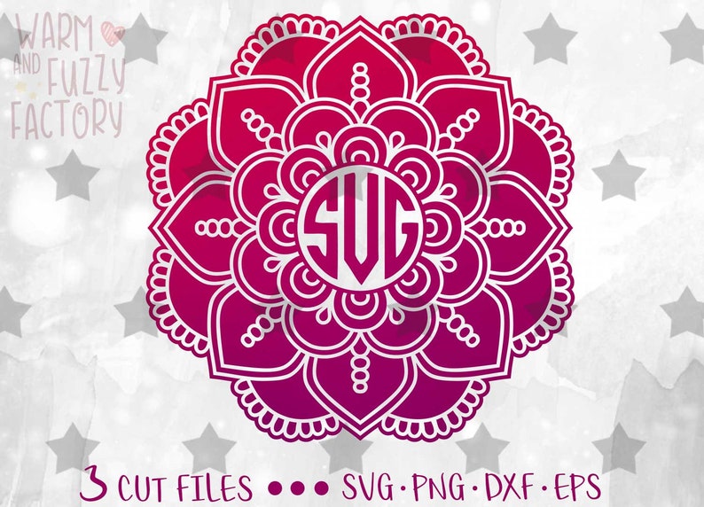 Free Free 265 Mandala Svg For Cricut SVG PNG EPS DXF File