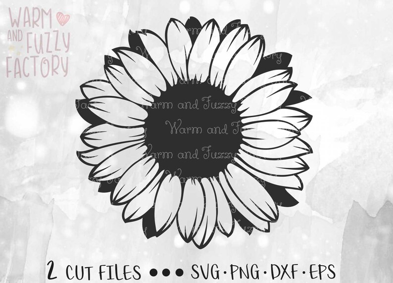 Free Free Sunflower Svg Etsy 621 SVG PNG EPS DXF File