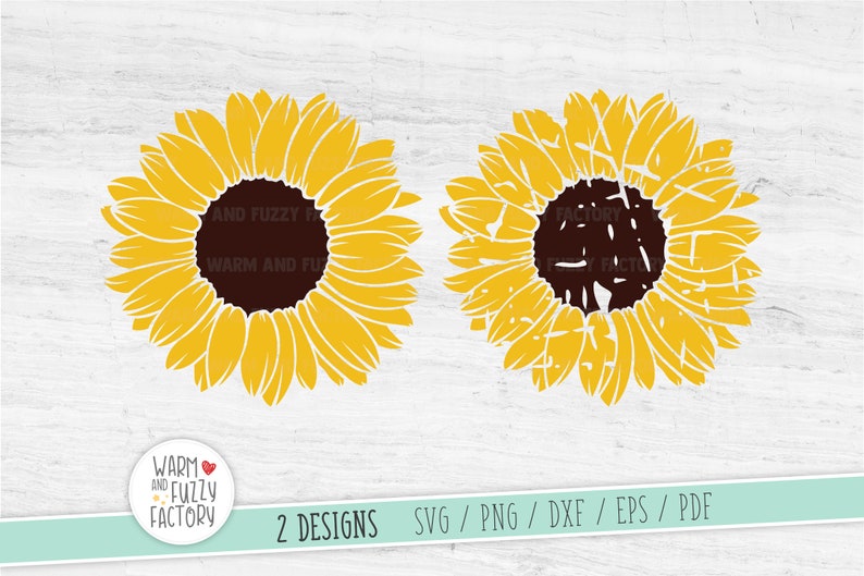 Free Free 232 Sunflower Center Svg SVG PNG EPS DXF File