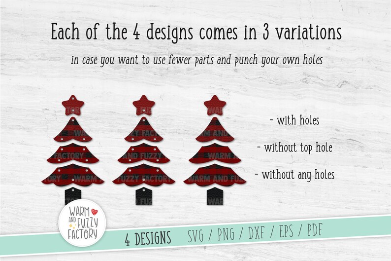 Christmas tree earrings svg, Earring svg, Leather earring svg bundle, Earring template, Christmas earring svg cut files Cricut Silhouette image 2
