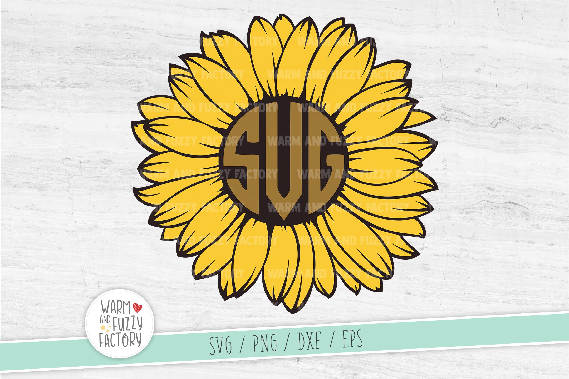 Free Free 253 Sunflower Car Decal Svg SVG PNG EPS DXF File