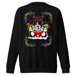 Unisex Christmas Premium Sweatshirt