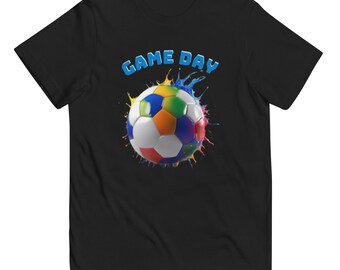 Youth jersey t-shirt