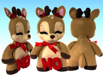 Christmas Reindeer