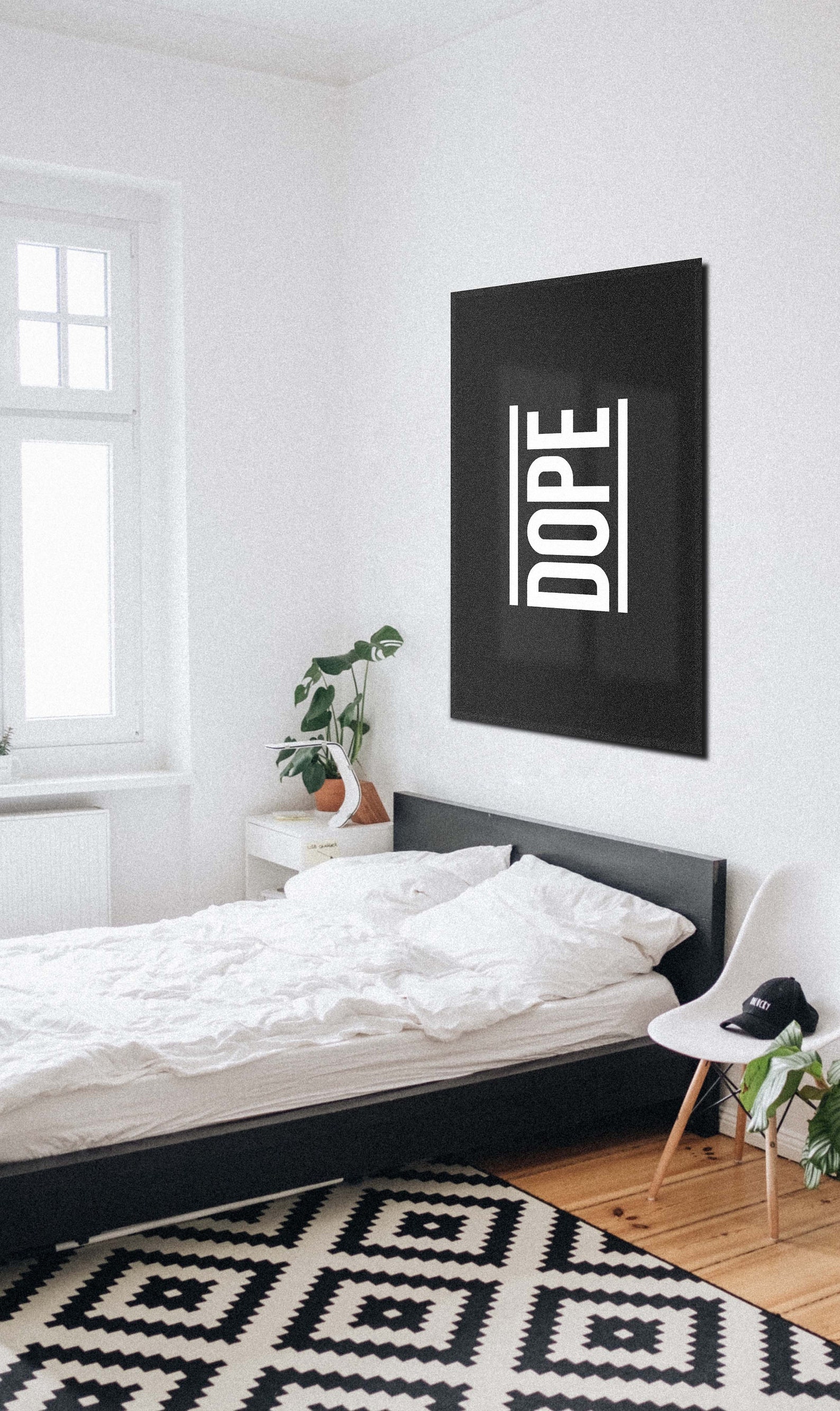 Dope Poster Dope Wall Art Hip Hop Posters Rapper Poster Etsy