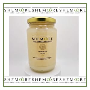 Sea Moss Gel Cell Food - Pots prêts à l'emploi de 350g