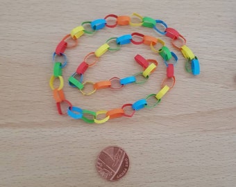 Bright Paperchain 1/12th Scale