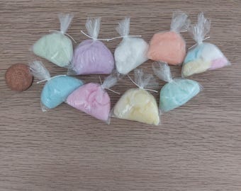 Bag of Candy Floss 1/12th Scale