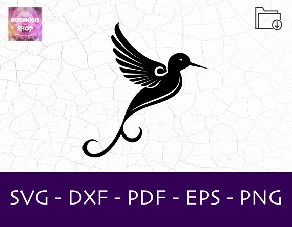 Download Mandala Hummingbird Svg Tribal Hummingbird Svg Cut File Png Etsy PSD Mockup Templates