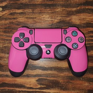PS4 Controller Skin Template Cutting Template Svg, Eps, Jpg, Dxf, Png Vector Cut File - Etsy