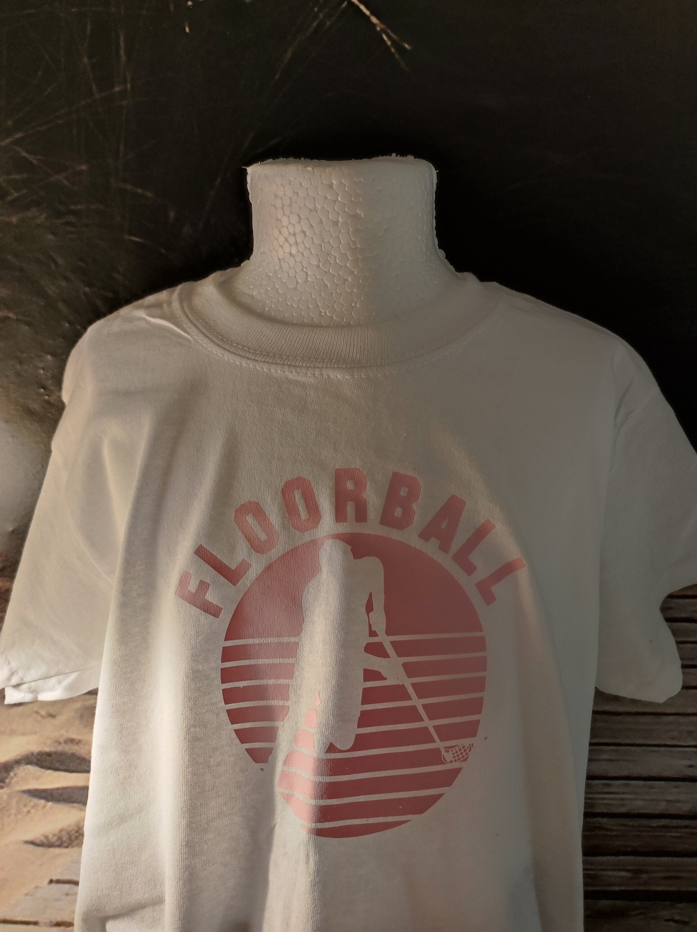 Shirt "Floorball", Größe 116