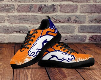 denver broncos sneakers women denver broncos sneakers women