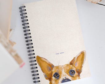 Stay Sweet Spiral Notebook