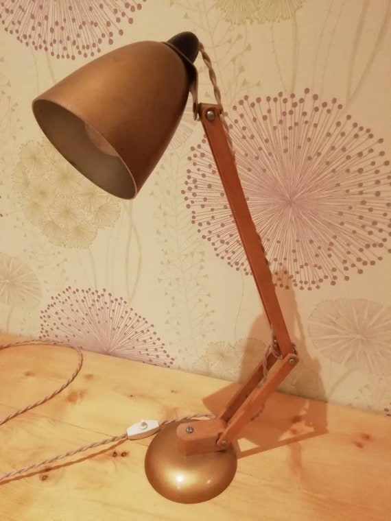 Maclamp desk lamp by Terence Conran