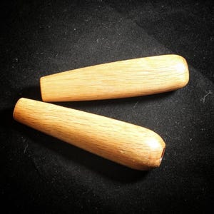 Bathroom Light Pull - Stylish Oak from Reclaimed Whisky Barrel Wood, Eco Rustic Decor