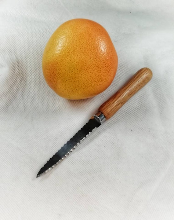 Grapefruit knife