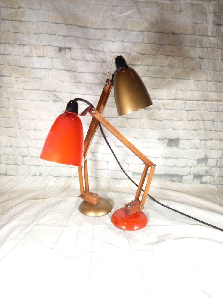 Maclamp desk lamp by Terence Conran