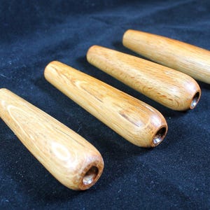 Bathroom Light Pull - Stylish Oak from Reclaimed Whisky Barrel Wood, Eco Rustic Decor