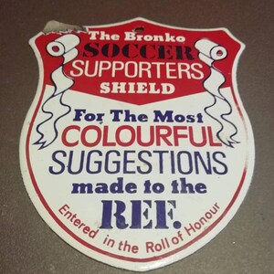 Garnier Enamel Signs - Etsy