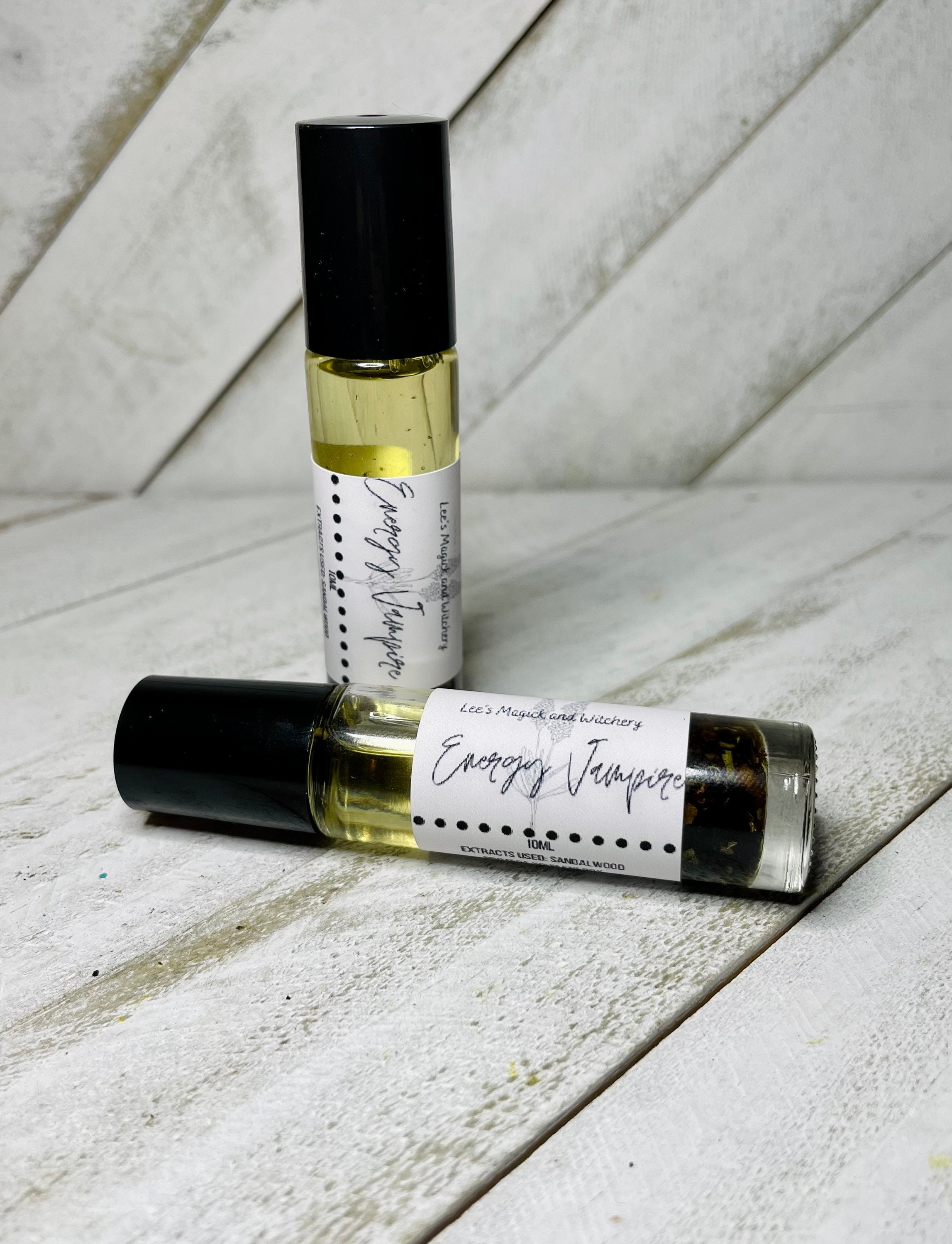 Energy Vampire Repellent Etsy