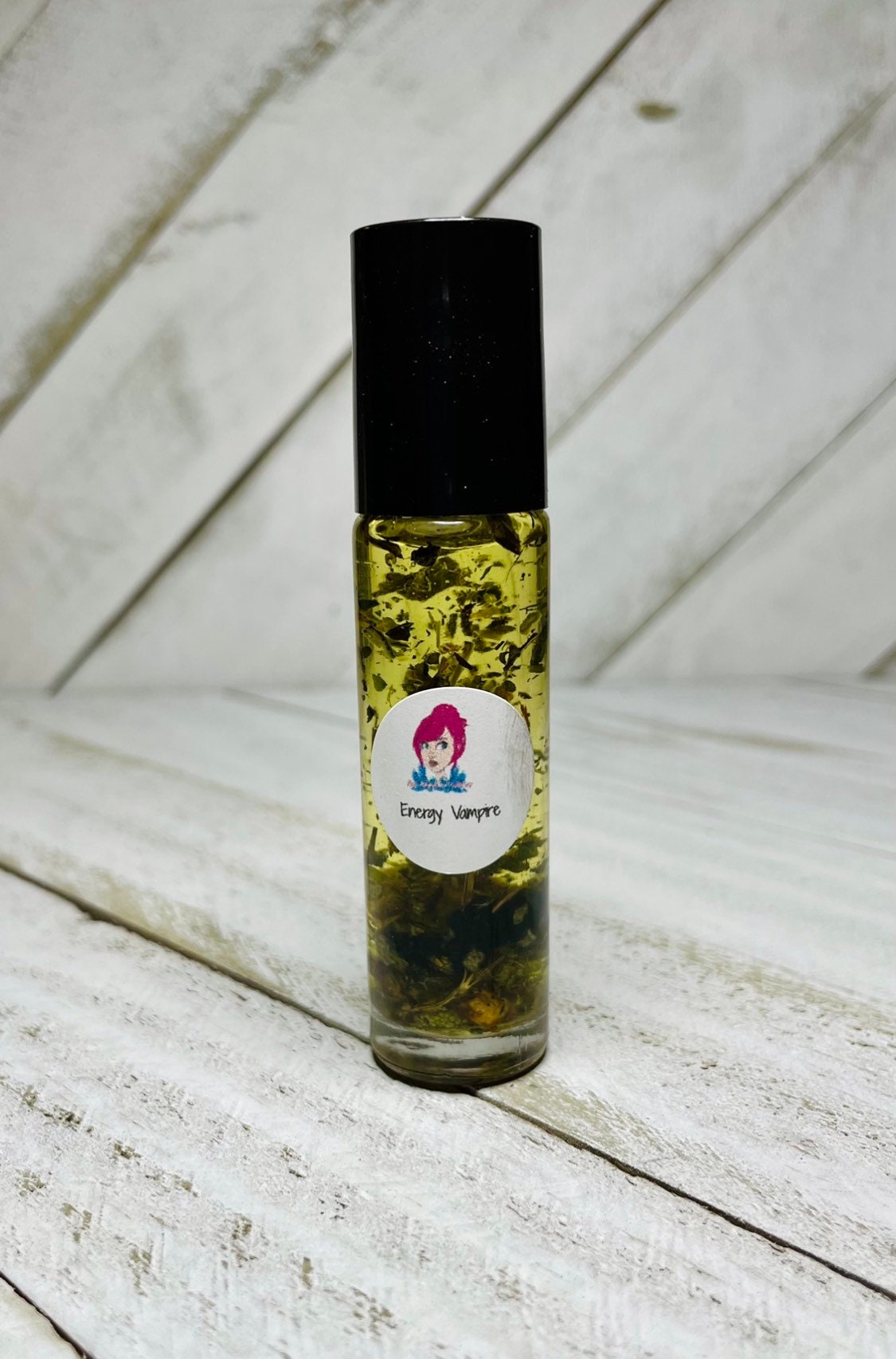 Energy Vampire Repellent Etsy