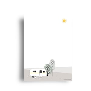 carte 'camping'