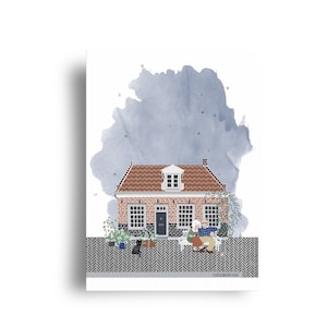 carte 'l'intention'