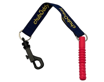 Chubuddy Tube Zilla Jr, masticable sensorial superfuerte para mayores de 3 años / Autismo, TDAH, necesidades sensoriales orales y necesidades especiales