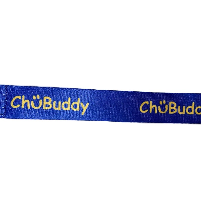 Chubuddy Chew Holder 1 Navy Tetherbracelet & 1 Natural Strap Etsy