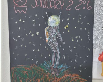 UNTITLED (ONE of One King )