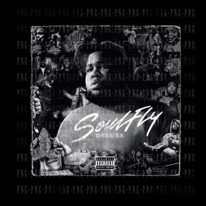 PNG Ro-d Hip Hop Download Beau-tiful Rapper W-ave Min-d Design R&B Sou-lfly