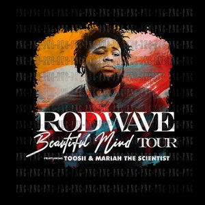 PNG Ro-d Hip Hop Download Beau-tiful Rapper W-ave Min-d Design R&B Sou-lfly