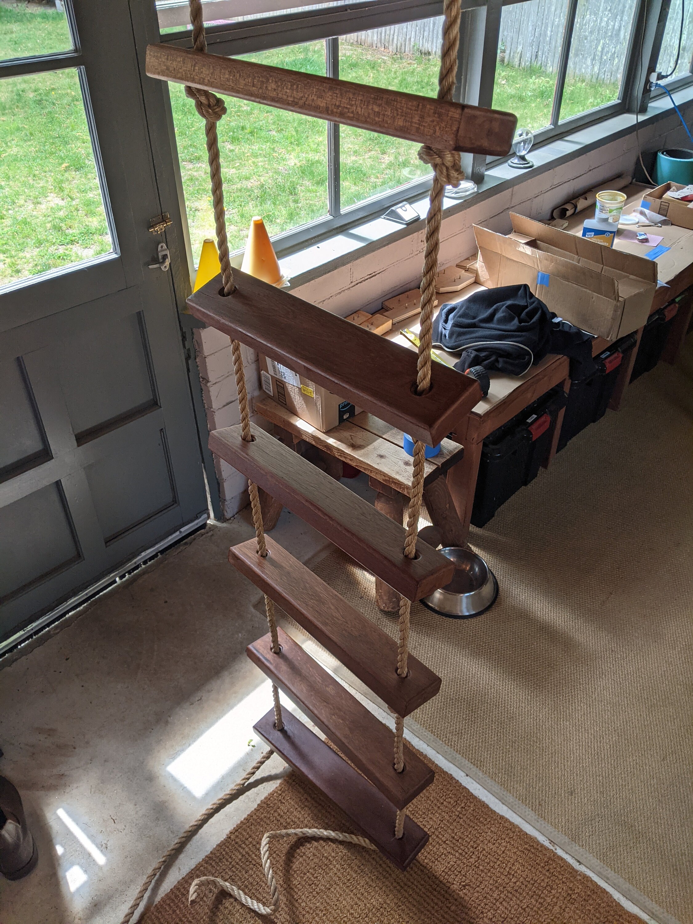 Tree House Ladder custom order Etsy