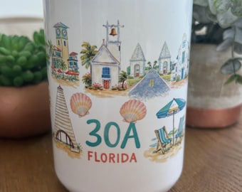30a FL Mug 15 oz
