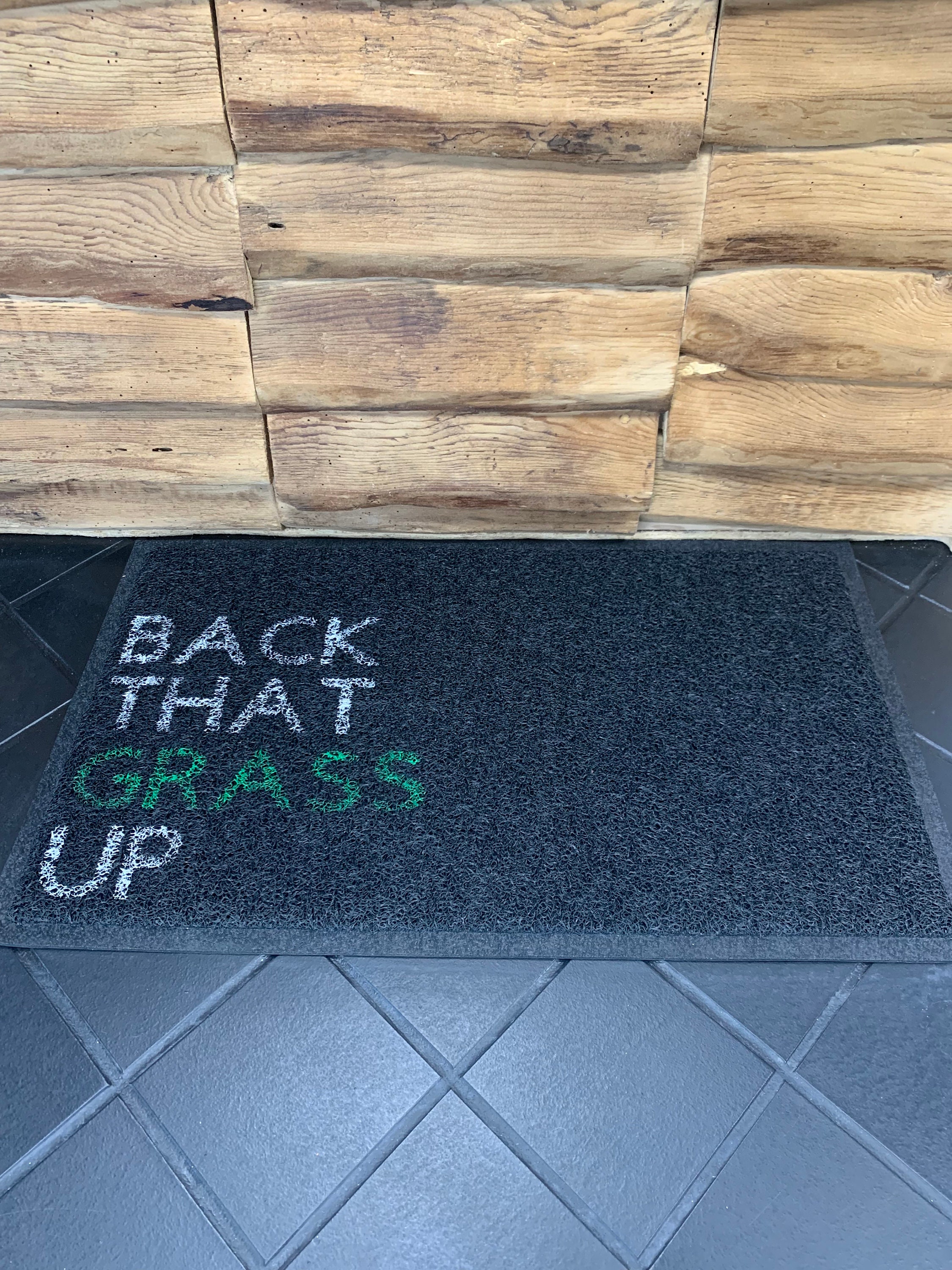 Custom Door Mats Front Door Mats Outside Floor Puns Etsy