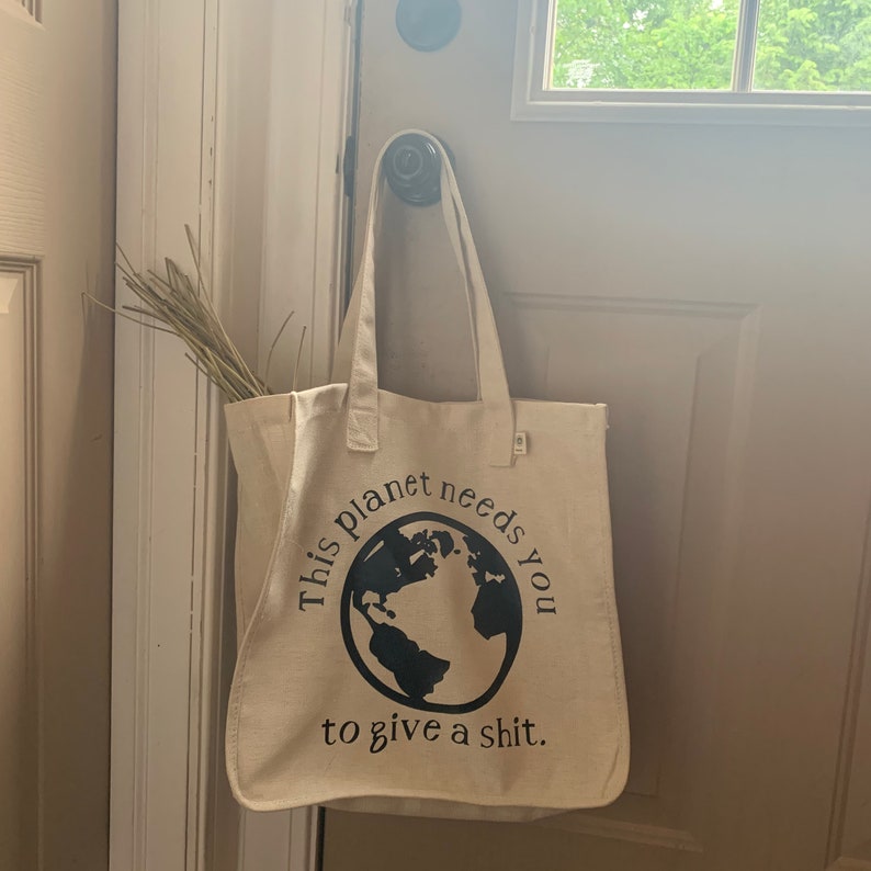 Hemp Reusable Market Bag/ Hemp Tote Bag/ Grocery Bag/ Shopping Etsy