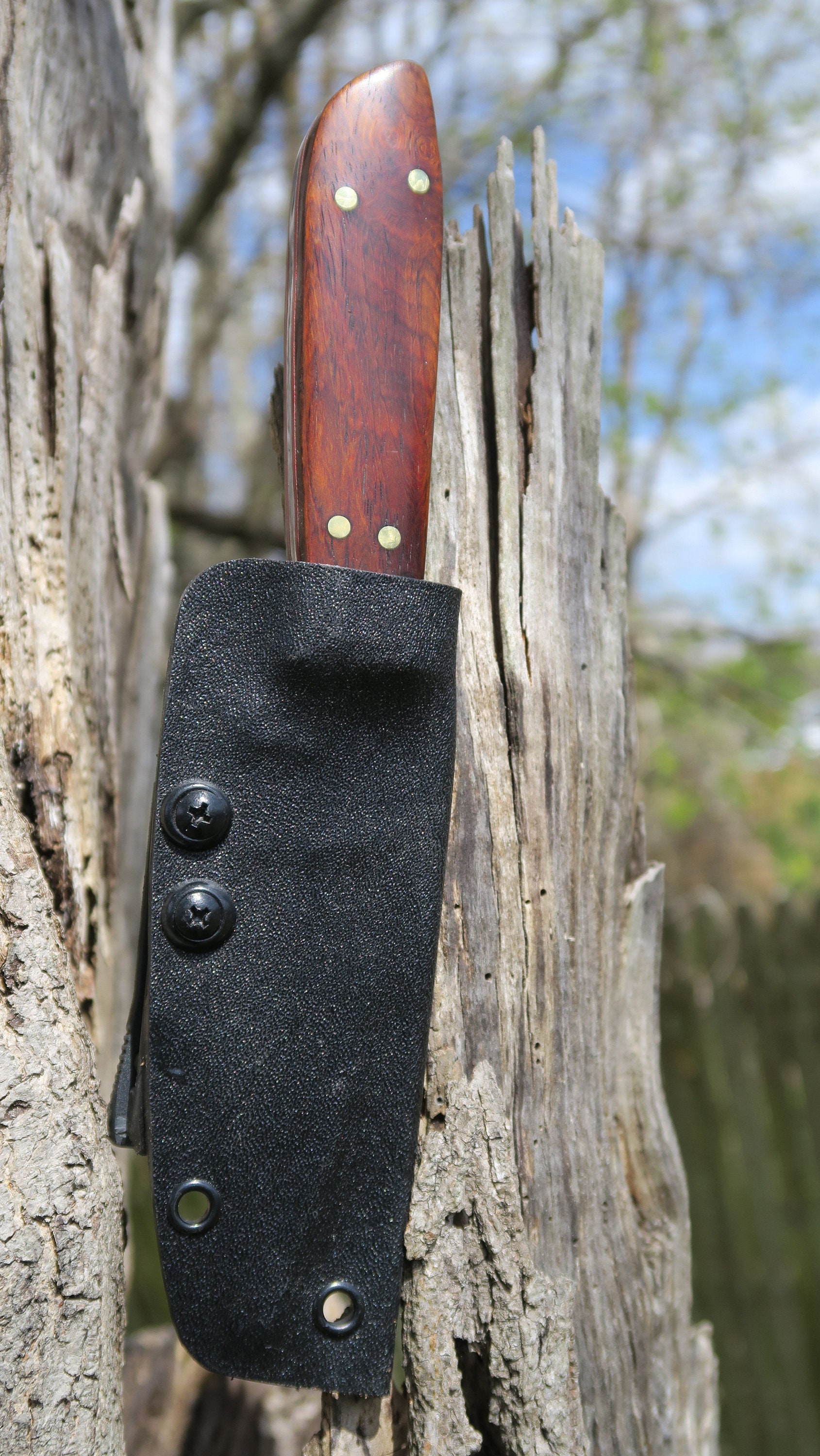 Norseman Hunter Hand Made Knife Etsy