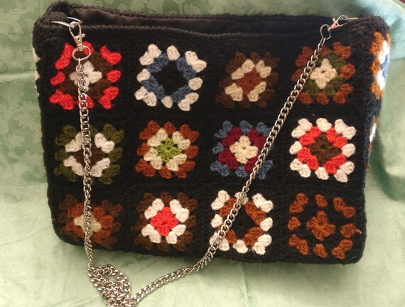 Crochet Bag Borsa Uncinetto | Etsy Ireland