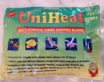 Uni-Heat 72 Hour Heat Pack