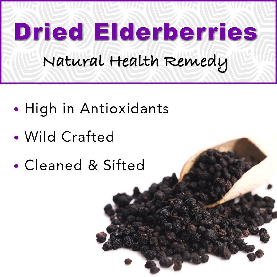 Dried Elderberries 1 lb Whole European Elderberry Etsy