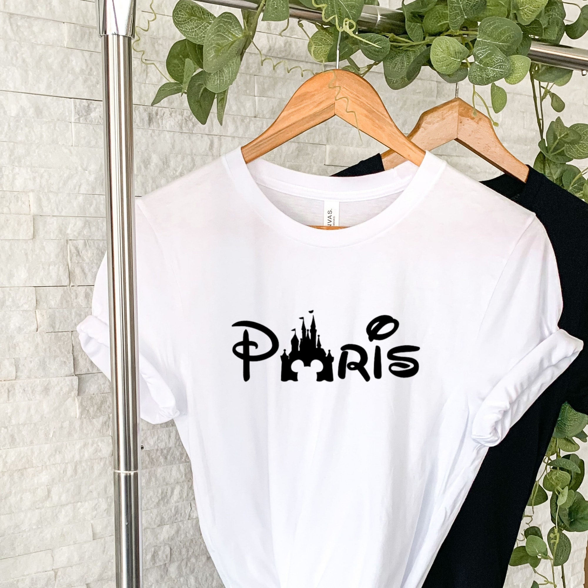 Discover Paris Disneyland T-shirt