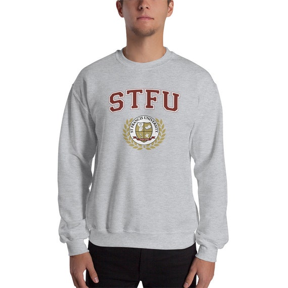 st francis college sweatshirts